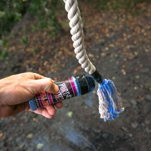 Hemp Scrape Rope | Mock Scrape Kit & Deer Scent Rope for Deer Hunting – Hemp Scent Rope Hangs Anywhere in Seconds for Quick & Easy Mock Scrape in Saudi Arabia