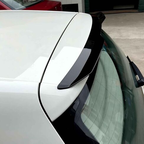 Trunk Spoiler Compatible with Nissan X-Trail (T33) 2022 2023 2024, Spoiler Wing Trunk Tail Rear Trunk Lid Parts,Glossy Black in Saudi Arabia