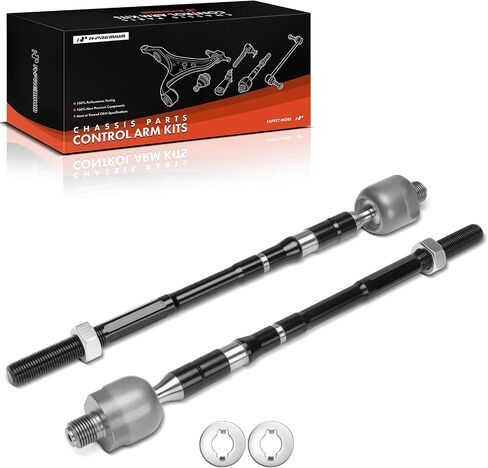 A-Premium 2 x Front Inner Tie Rod Ends, Compatible with Subaru Impreza 2012 2013 2014 2015 2016 in Saudi Arabia