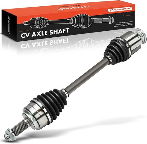 A-Premium CV Axle Shaft Assembly Compatible with Acura RDX 2013-2015, TL 2013-2014, 3.5L, Front Right Passenger Side, Replace# 44305TX4A00 in Saudi Arabia