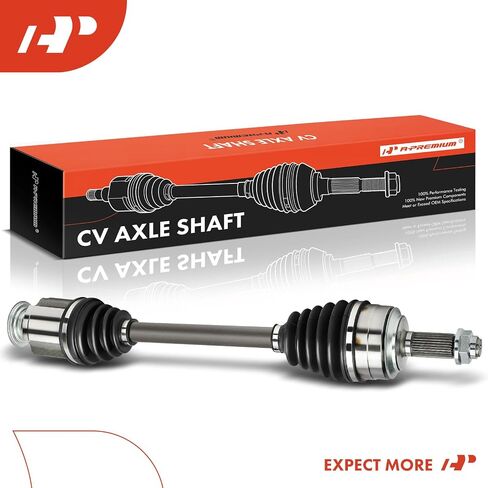 A-Premium CV Axle Shaft Assembly Compatible with Acura RDX 2013-2015, TL 2013-2014, 3.5L, Front Right Passenger Side, Replace# 44305TX4A00 in Saudi Arabia