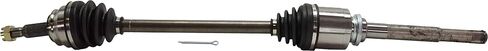 Garage-Pro CV Axle Assembly Replacement for Jeep Compass 2007-2017 Patriot 2007-2015 Front, Passenger Side All Wheel Drive, Automatic CVT Transmission, Four Wheel Drive, Manual Transmission in Saudi Arabia