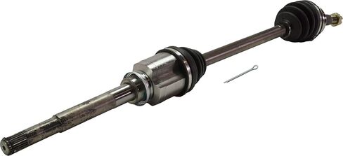 Garage-Pro CV Axle Assembly Replacement for Jeep Compass 2007-2017 Patriot 2007-2015 Front, Passenger Side All Wheel Drive, Automatic CVT Transmission, Four Wheel Drive, Manual Transmission in Saudi Arabia