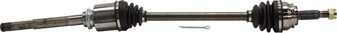 Garage-Pro CV Axle Assembly Replacement for Jeep Compass 2007-2017 Patriot 2007-2015 Front, Passenger Side All Wheel Drive, Automatic CVT Transmission, Four Wheel Drive, Manual Transmission in Saudi Arabia