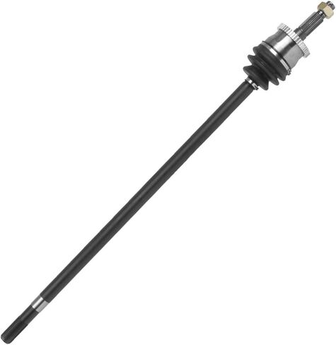 Detroit Axle - AWD Front Right CV Axle for 1999-2004 Jeep Grand Cherokee, Passenger Side CV Axle Shaft Assembly 2000 2001 2002 2003 Replacement in Saudi Arabia