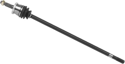 Detroit Axle - AWD Front Right CV Axle for 1999-2004 Jeep Grand Cherokee, Passenger Side CV Axle Shaft Assembly 2000 2001 2002 2003 Replacement in Saudi Arabia