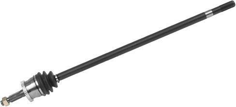 Detroit Axle - AWD Front Right CV Axle for 1999-2004 Jeep Grand Cherokee, Passenger Side CV Axle Shaft Assembly 2000 2001 2002 2003 Replacement in Saudi Arabia
