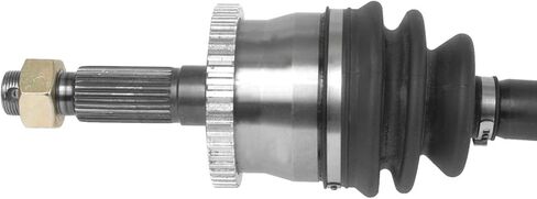 Detroit Axle - AWD Front Right CV Axle for 1999-2004 Jeep Grand Cherokee, Passenger Side CV Axle Shaft Assembly 2000 2001 2002 2003 Replacement in Saudi Arabia
