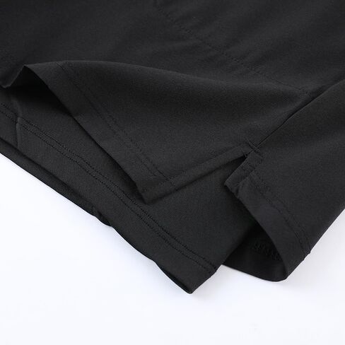 Men's Athletic Shorts Lightweight Quick Dry Gym Training Shorts with Elastic Waistband and Zipper Pockets in Saudi Arabia