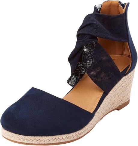 Comfortview Women's The Sabine Espadrille (Wide Widths Available) in Saudi Arabia