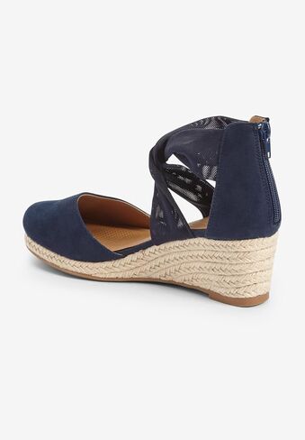Comfortview Women's The Sabine Espadrille (Wide Widths Available) in Saudi Arabia