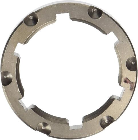 Genuine GM 341509 Wheel Hub Adjust Nut, Rear, Regular in Saudi Arabia