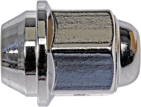 Dorman 611-315 Wheel Nut M12-1.5 Acorn - 21mm Hex, 34.8mm Length Compatible with Select Models, 10 Pack in Saudi Arabia