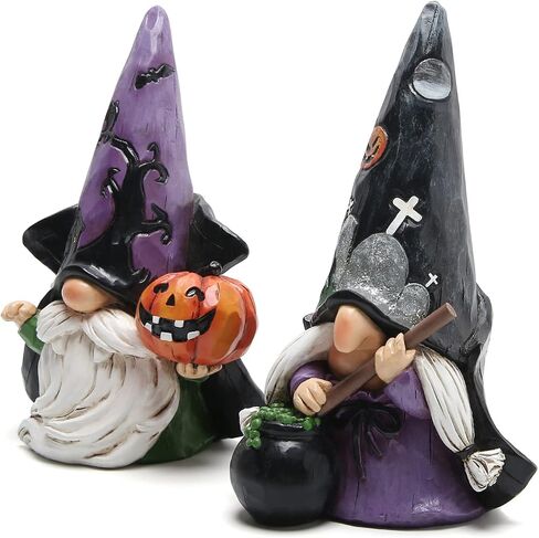 Hodao Halloween Gnomes Halloween Decorations Fall Thanksgiving Decorations Suitable for Indoor Home Decoration, Gifts in Saudi Arabia