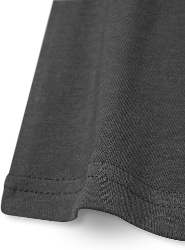 Hot Wheels Boys' Grey Long-Sleeved T-Shirt, Size 7-8 Years, Slim Fit, Officially Licensed in Saudi Arabia
