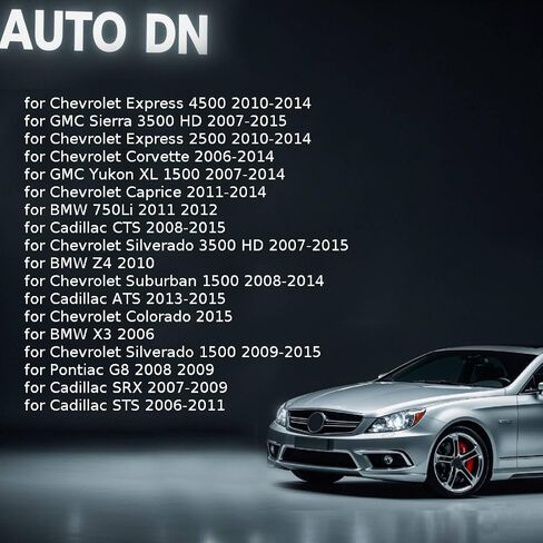مانع تسرب مضخة زيت ناقل الحركة الأوتوماتيكي الأمامي لسيارة BMW 550i,750Li,X3 2006 2007 2008 2009 2010 2011 2012 لسيارة Cadillac ATS,CTS 2008 2009 2010 2011 2012 2013 2014 2015 1 قطعة in Saudi Arabia