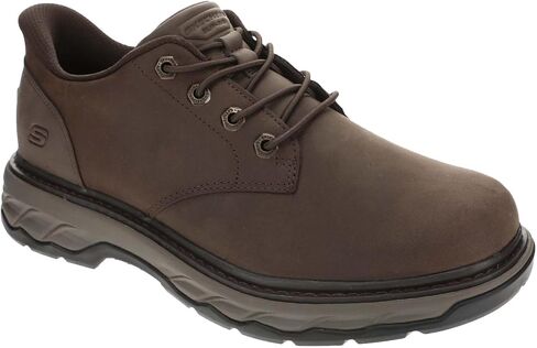 Skechers Women's Round Toe Bungee Lace Leather Slip-ins Loafer in Saudi Arabia