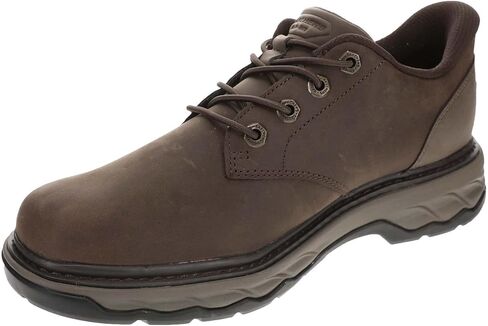 Skechers Women's Round Toe Bungee Lace Leather Slip-ins Loafer in Saudi Arabia
