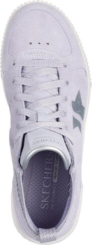 Skechers Women's Jade-Soft Sparkle Sneaker in Saudi Arabia