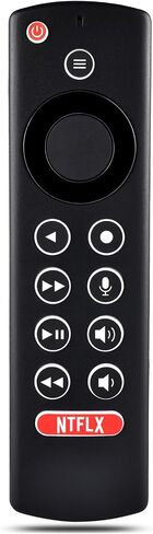 Replacement for Samsung-TV-Remote,Smart Voice Control Comptible with BN59-1312A,for Samsung 2018-2023 Curved Frame QLED LED LCD 8K 4K TVs, with 3 Shortcuts NEFTLIX,Prime Video,Hulu in Saudi Arabia