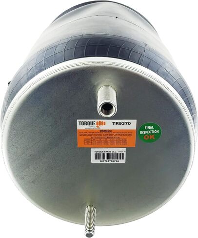 عبوتان من حقيبة زنبركية هوائية TORQUE (تحل محل Firestone 9370، W01-358-9370، Goodyear 1R12-440، Watson & Chalin AS-0057) (2 × TR9370) in Saudi Arabia