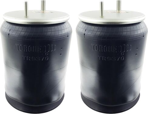 عبوتان من حقيبة زنبركية هوائية TORQUE (تحل محل Firestone 9370، W01-358-9370، Goodyear 1R12-440، Watson & Chalin AS-0057) (2 × TR9370) in Saudi Arabia