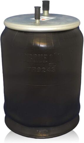 TORQUE Trailer Air Spring Bag (Replaces Firestone 9243, W01-358-9243, Holland 905-57-112, Goodyear 1R12-480) (TR9243) in Saudi Arabia