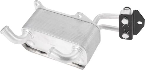 1 Pc Engine Oil Cooler for Ford for Ranger Aluminum Alloy Transmission Oil Cooler Trans Cooler with O-ring Seals in Saudi Arabia