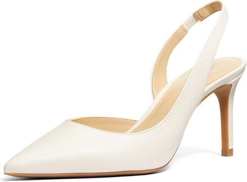 Michael Kors Women's Alina Flex Sling Pump Shoes in Kuwait