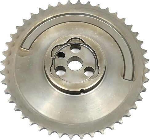 Michigan Motorsports Performace Timing Chain Set | 1-Pole 3-Bolt Cam Sprocket, ARP Cam Bolts, Crank Gear & Heavy-Duty Timing Chain | Fits 4.8L 5.3L 5.7L 6.0L LS1 LS2 LS6 LQ4 LQ9 LM7 L59 & LS4 Engines in Saudi Arabia