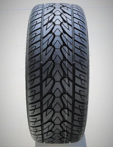 مجموعة من 2 (اثنين) إطارات شعاعية عالية الأداء للشاحنات/سيارات الدفع الرباعي Fullway HS266 لجميع المواسم - 275/60R20 275/60/20 275/60-20 119H نطاق تحميل XL 4-Ply BSW جدار جانبي أسود UTQG 420AA in Saudi Arabia