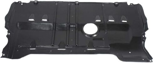 for Mazda 3 Rear Engine Splash Shield 2004 05 06 07 08 2009 | Under Cover MA1228103 | BP4K56111M in Saudi Arabia