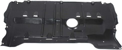for Mazda 3 Rear Engine Splash Shield 2004 05 06 07 08 2009 | Under Cover MA1228103 | BP4K56111M in Saudi Arabia