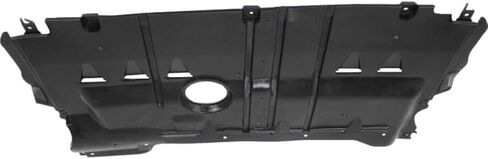 for Mazda 3 Rear Engine Splash Shield 2004 05 06 07 08 2009 | Under Cover MA1228103 | BP4K56111M in Saudi Arabia