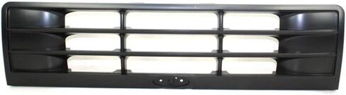 For Ford Ranger Grille Assembly 1989 90 91 1992 | Textured Black Shell & Insert | Plastic | FO1200182 | F3TZ8200V in Saudi Arabia
