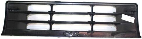 For Ford Ranger Grille Assembly 1989 90 91 1992 | Textured Black Shell & Insert | Plastic | FO1200182 | F3TZ8200V in Saudi Arabia