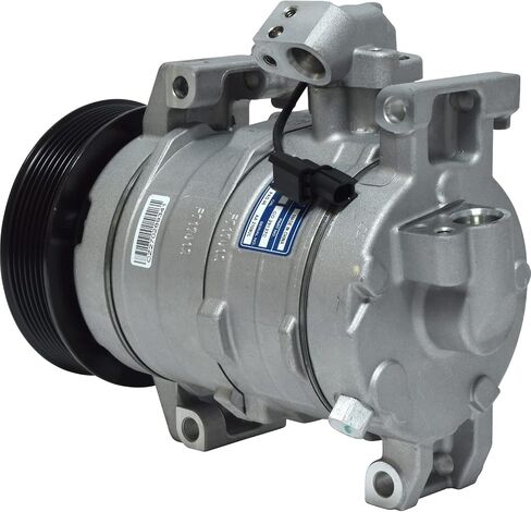 HVAC A/C 10SRE18C Compressor Assembly in Saudi Arabia