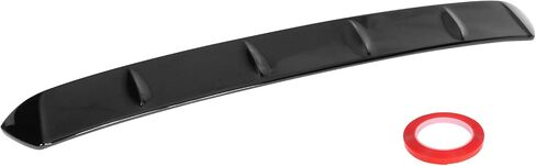 FREEMOTOR802 Compatible with 2020-2024 Toyota GR Supra J29 & Supra MK5 Trunk Spoiler, Unpainted Black TRD Style ABS Plastic Rear Spoiler in Saudi Arabia