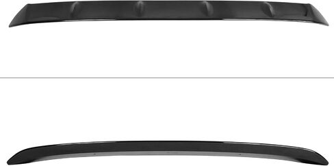 FREEMOTOR802 Compatible with 2020-2024 Toyota GR Supra J29 & Supra MK5 Trunk Spoiler, Unpainted Black TRD Style ABS Plastic Rear Spoiler in Saudi Arabia