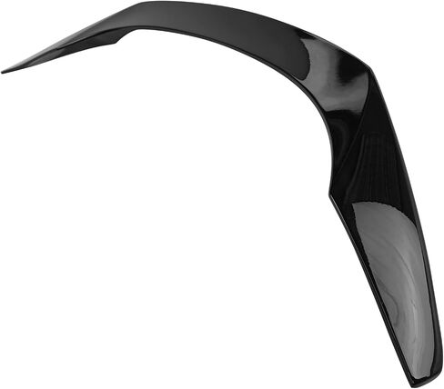 FREEMOTOR802 Compatible with 2020-2024 Toyota GR Supra J29 & Supra MK5 Trunk Spoiler, Unpainted Black TRD Style ABS Plastic Rear Spoiler in Saudi Arabia