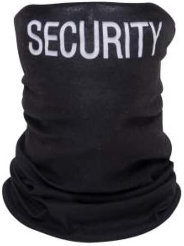 Rothco Multi-Use Tactical Wrap - Black/Security in Saudi Arabia