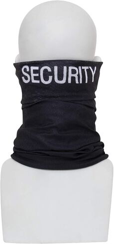 Rothco Multi-Use Tactical Wrap - Black/Security in Saudi Arabia