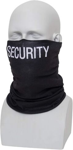 Rothco Multi-Use Tactical Wrap - Black/Security in Saudi Arabia