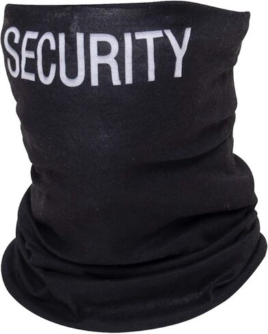 Rothco Multi-Use Tactical Wrap - Black/Security in Saudi Arabia