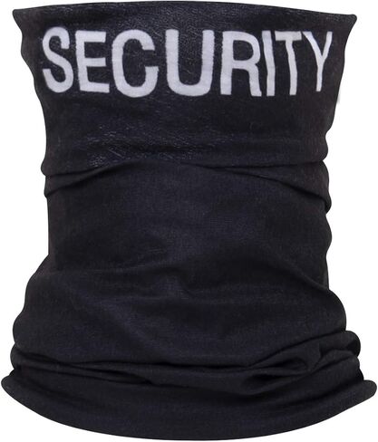 Rothco Multi-Use Tactical Wrap - Black/Security in Saudi Arabia