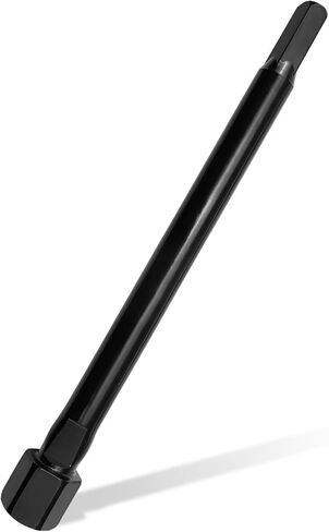 Spare Tire Release Lever Fit for Dodge Ram Promaster Van Jack, Spare Tire Release Bar Black in Saudi Arabia