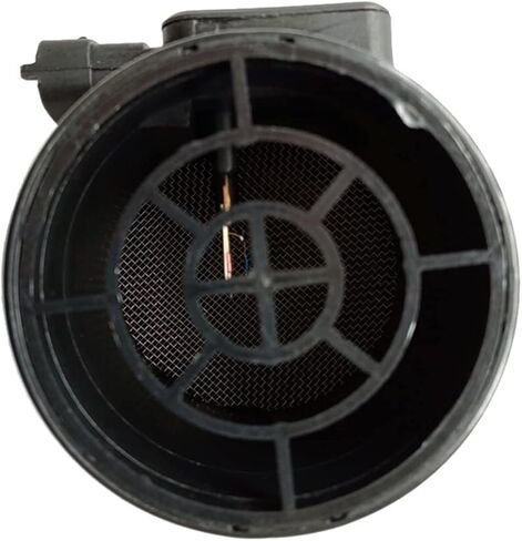 Air Flow Sensor Adapter Compatible Vauxhall Compatible Opel Compatible Zafira 1.8 16V Mass Air Flow Meter Sensor MAF 5WK9606 5WK9606Z 5WK9641 90530463 836583 8ET009142-031 Air Meter Mount Base in Saudi Arabia