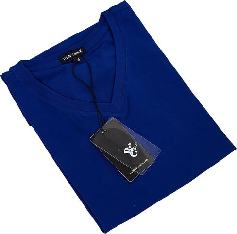 تي شيرت بياقة V 3 عبوات Multipack in Kuwait
