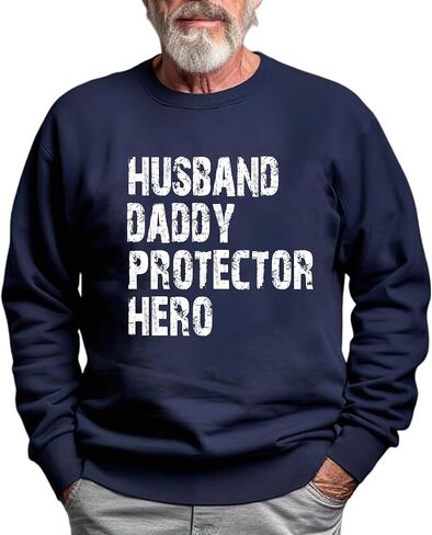 Personalized Grandpa Shirt with Kids Name Shirt, dad shirt, papa shirt, Gift for Dad, Daddy in Kuwait