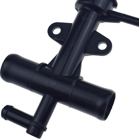 Generic Car Engine Coolant Filler Neck For Nissan Versa 1.6L 2012-2019 214183AB3A 21418-3AB3A in Saudi Arabia